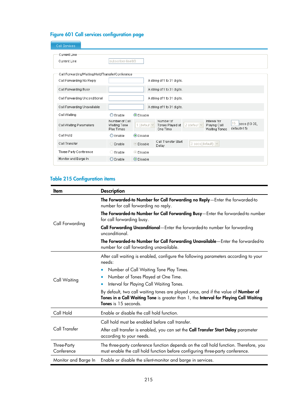 H3C Technologies H3C MSR 50 User Manual | Page 600 / 877