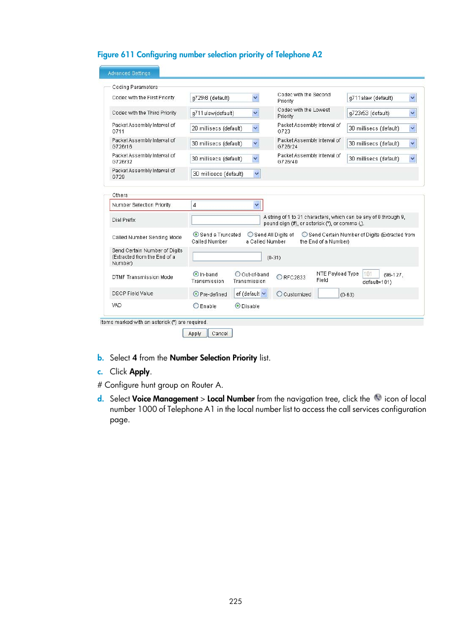 H3C Technologies H3C MSR 50 User Manual | Page 610 / 877