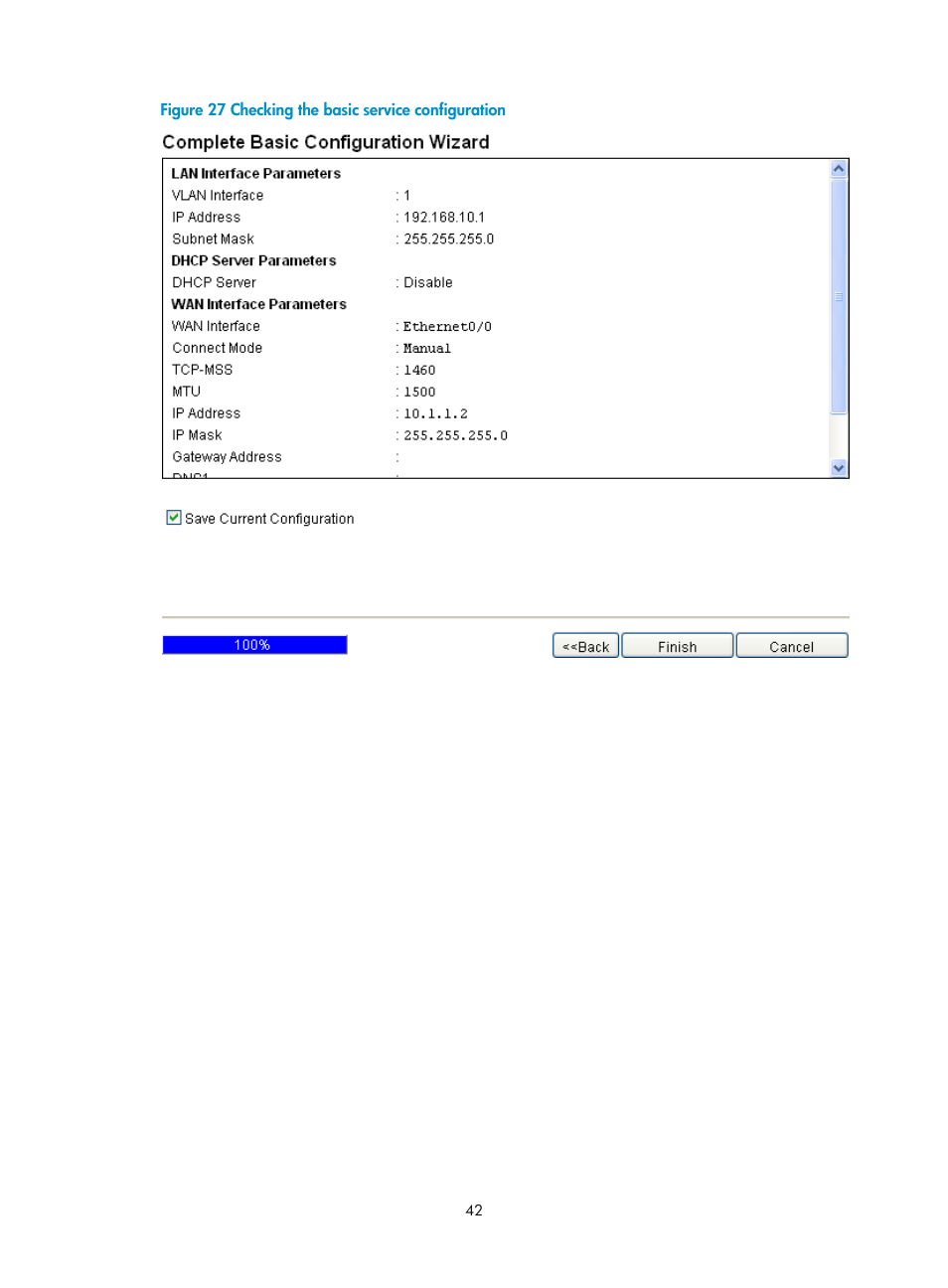 H3C Technologies H3C MSR 50 User Manual | Page 63 / 877