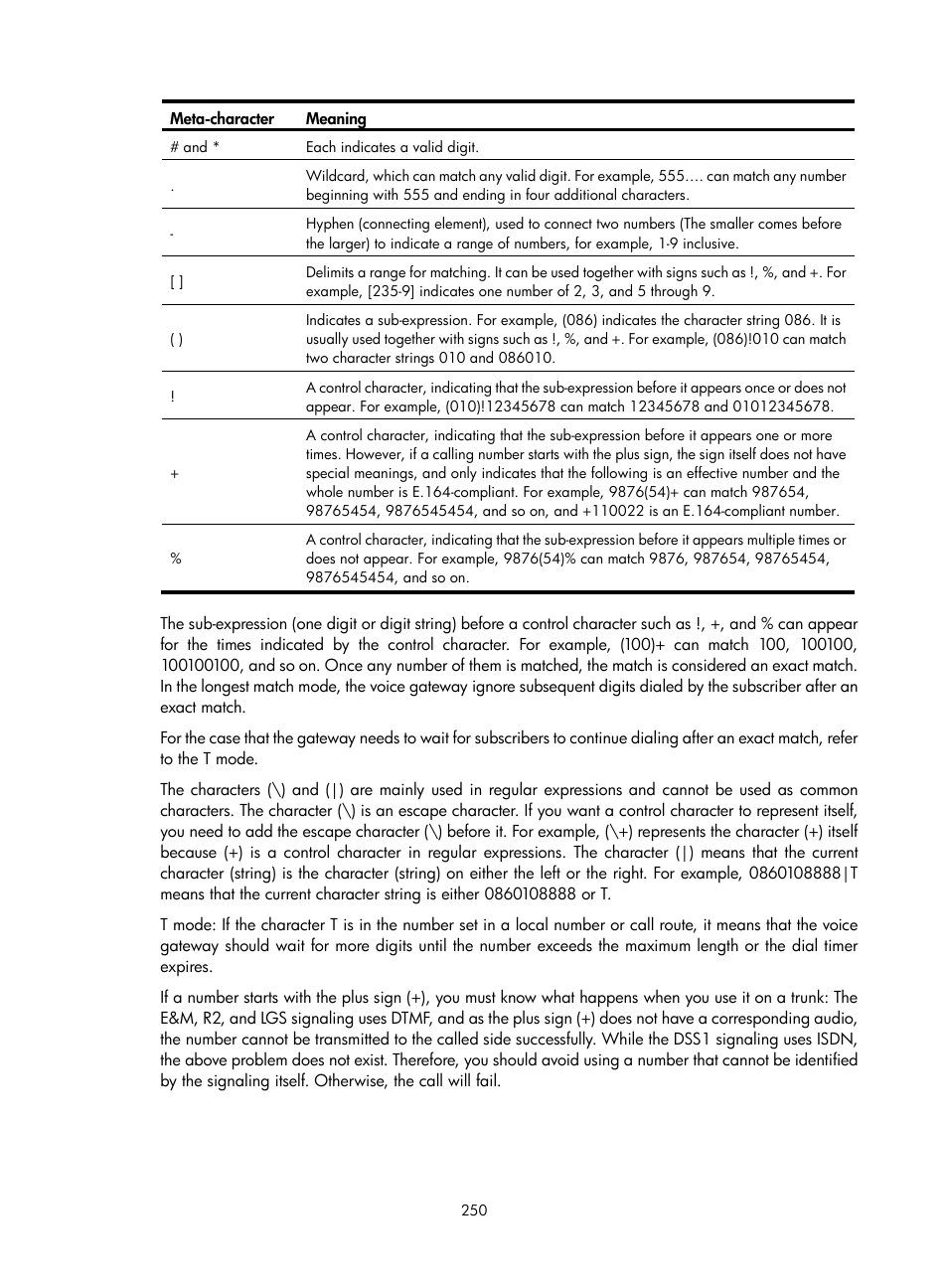 H3C Technologies H3C MSR 50 User Manual | Page 635 / 877