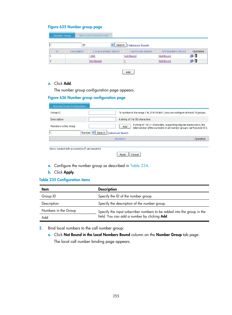 H3C Technologies H3C MSR 50 User Manual | Page 640 / 877