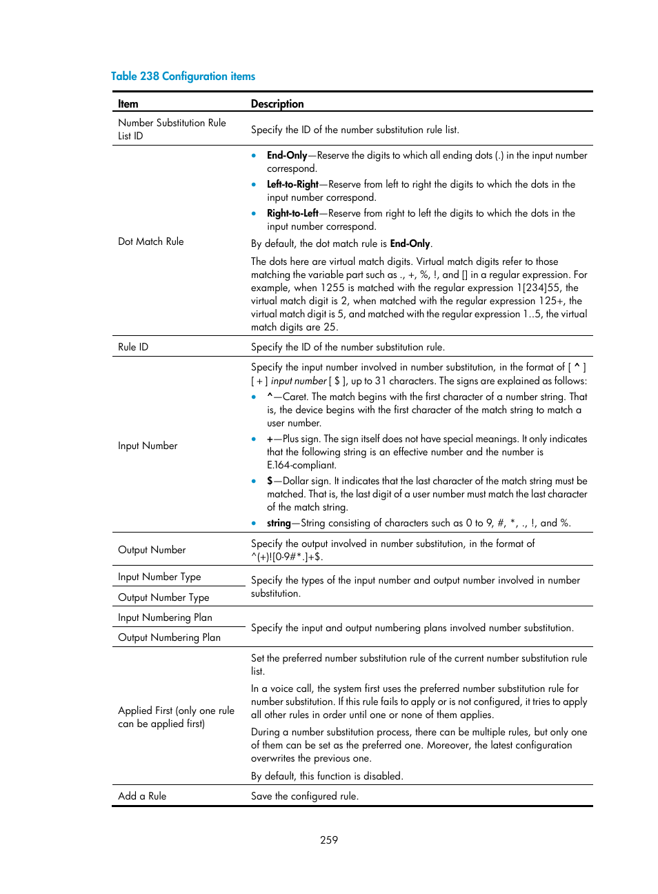 H3C Technologies H3C MSR 50 User Manual | Page 644 / 877