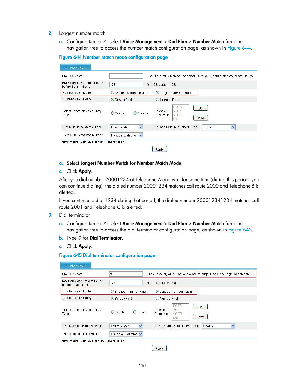 H3C Technologies H3C MSR 50 User Manual | Page 646 / 877