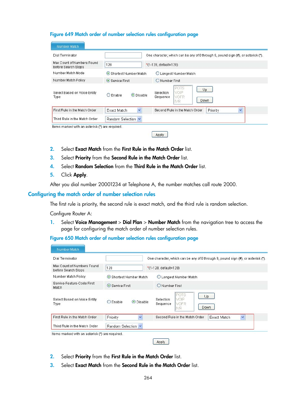 H3C Technologies H3C MSR 50 User Manual | Page 649 / 877