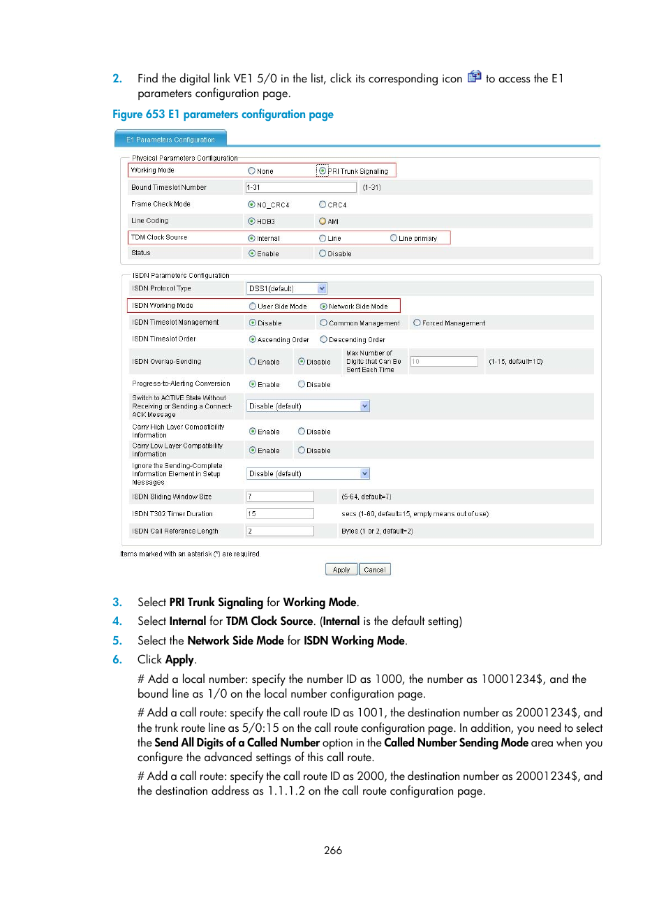 H3C Technologies H3C MSR 50 User Manual | Page 651 / 877