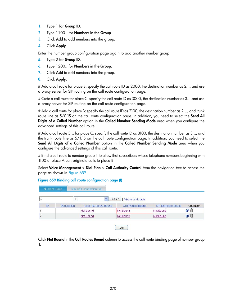 H3C Technologies H3C MSR 50 User Manual | Page 655 / 877