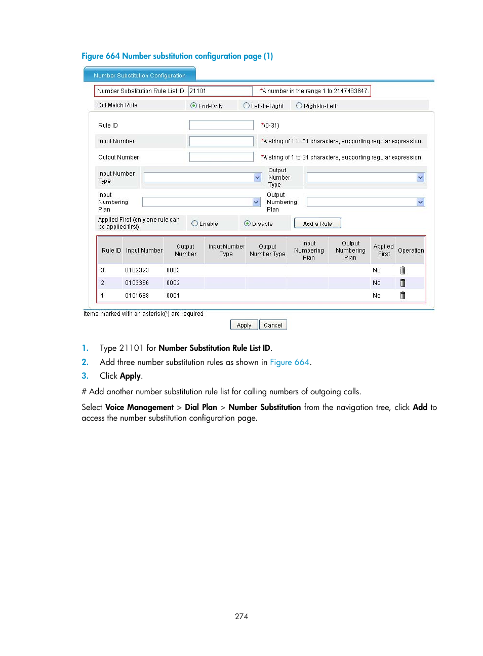 H3C Technologies H3C MSR 50 User Manual | Page 659 / 877