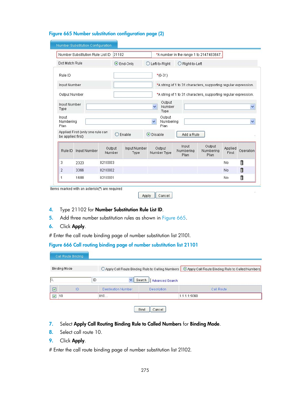 H3C Technologies H3C MSR 50 User Manual | Page 660 / 877