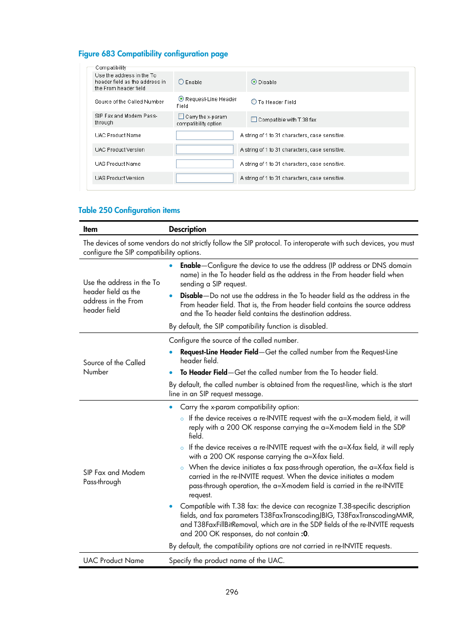 H3C Technologies H3C MSR 50 User Manual | Page 681 / 877