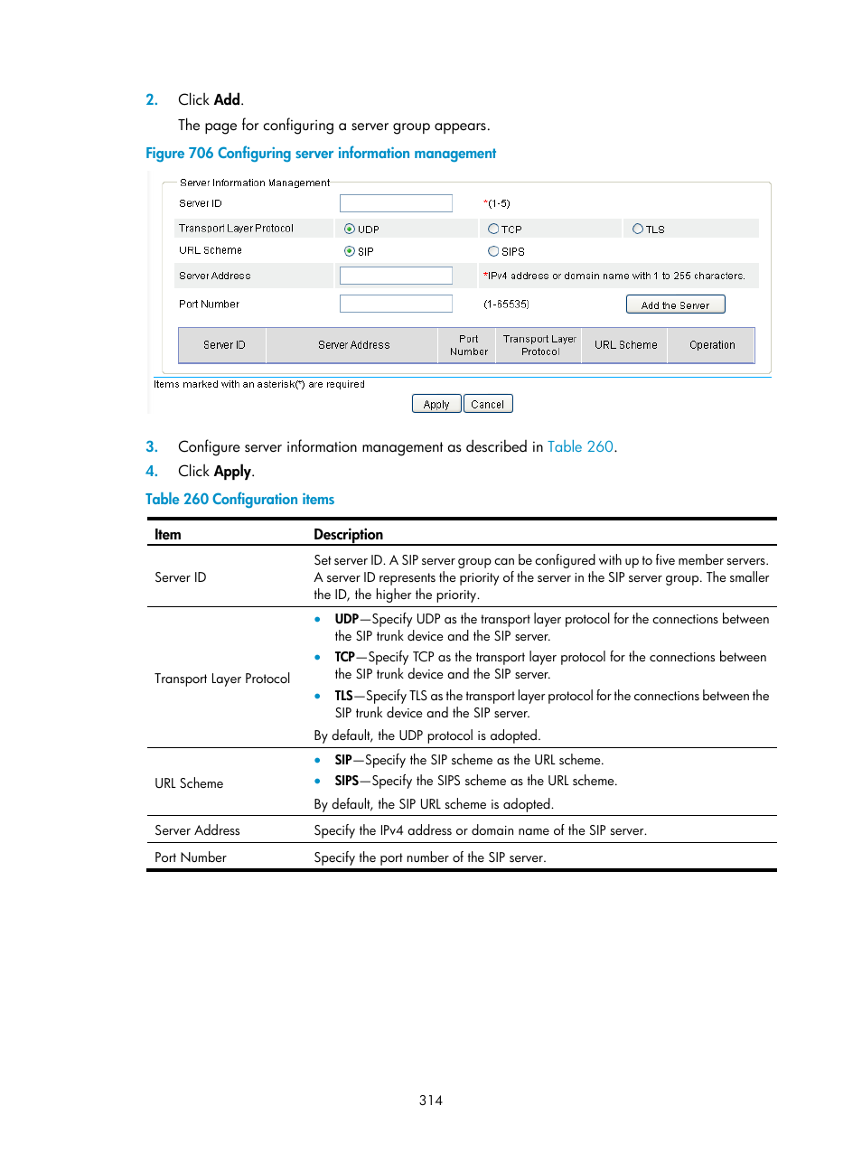 H3C Technologies H3C MSR 50 User Manual | Page 699 / 877