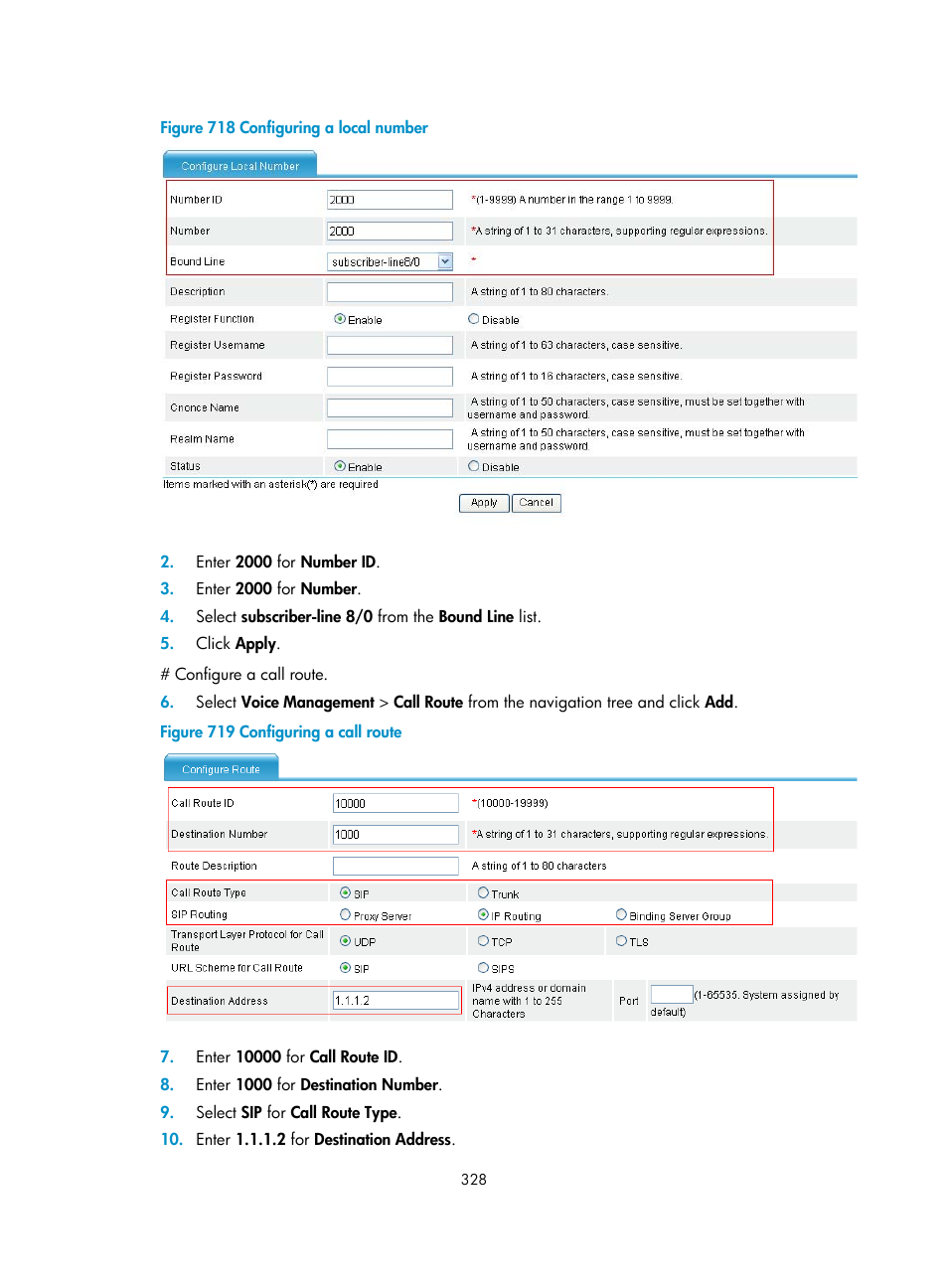 H3C Technologies H3C MSR 50 User Manual | Page 713 / 877