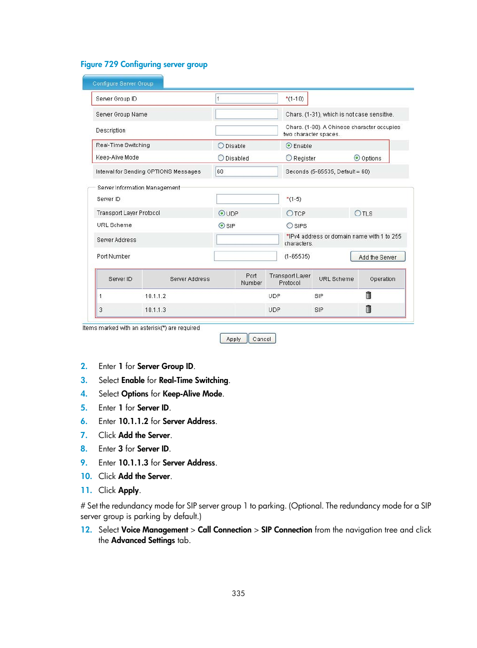 H3C Technologies H3C MSR 50 User Manual | Page 720 / 877