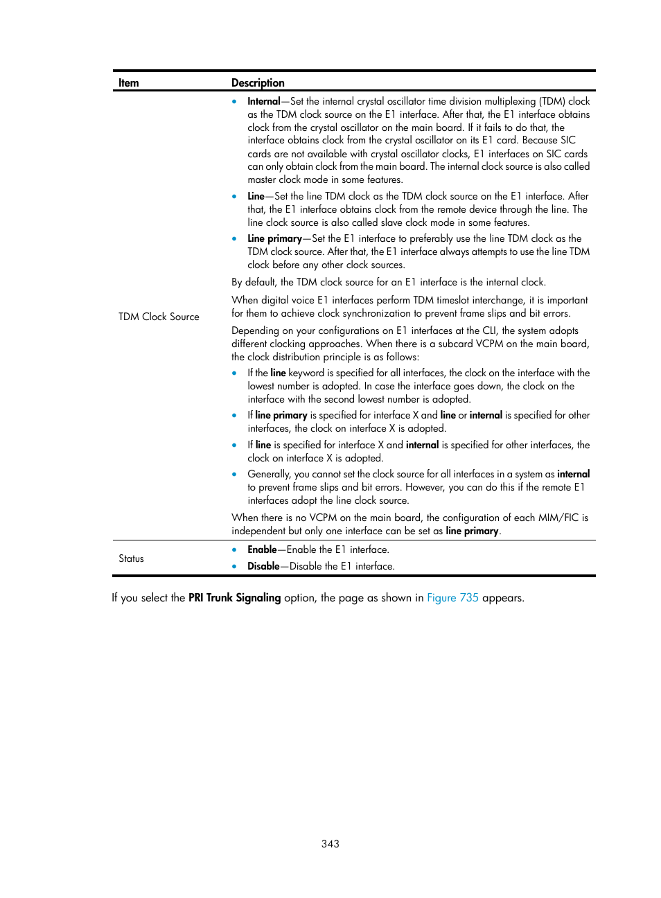 H3C Technologies H3C MSR 50 User Manual | Page 728 / 877