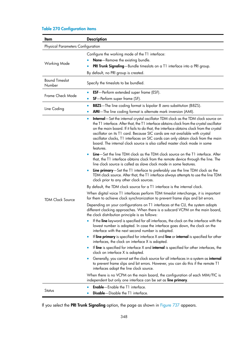 H3C Technologies H3C MSR 50 User Manual | Page 733 / 877