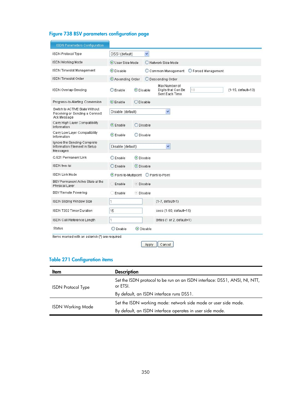 H3C Technologies H3C MSR 50 User Manual | Page 735 / 877