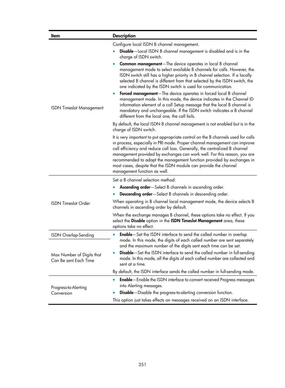 H3C Technologies H3C MSR 50 User Manual | Page 736 / 877