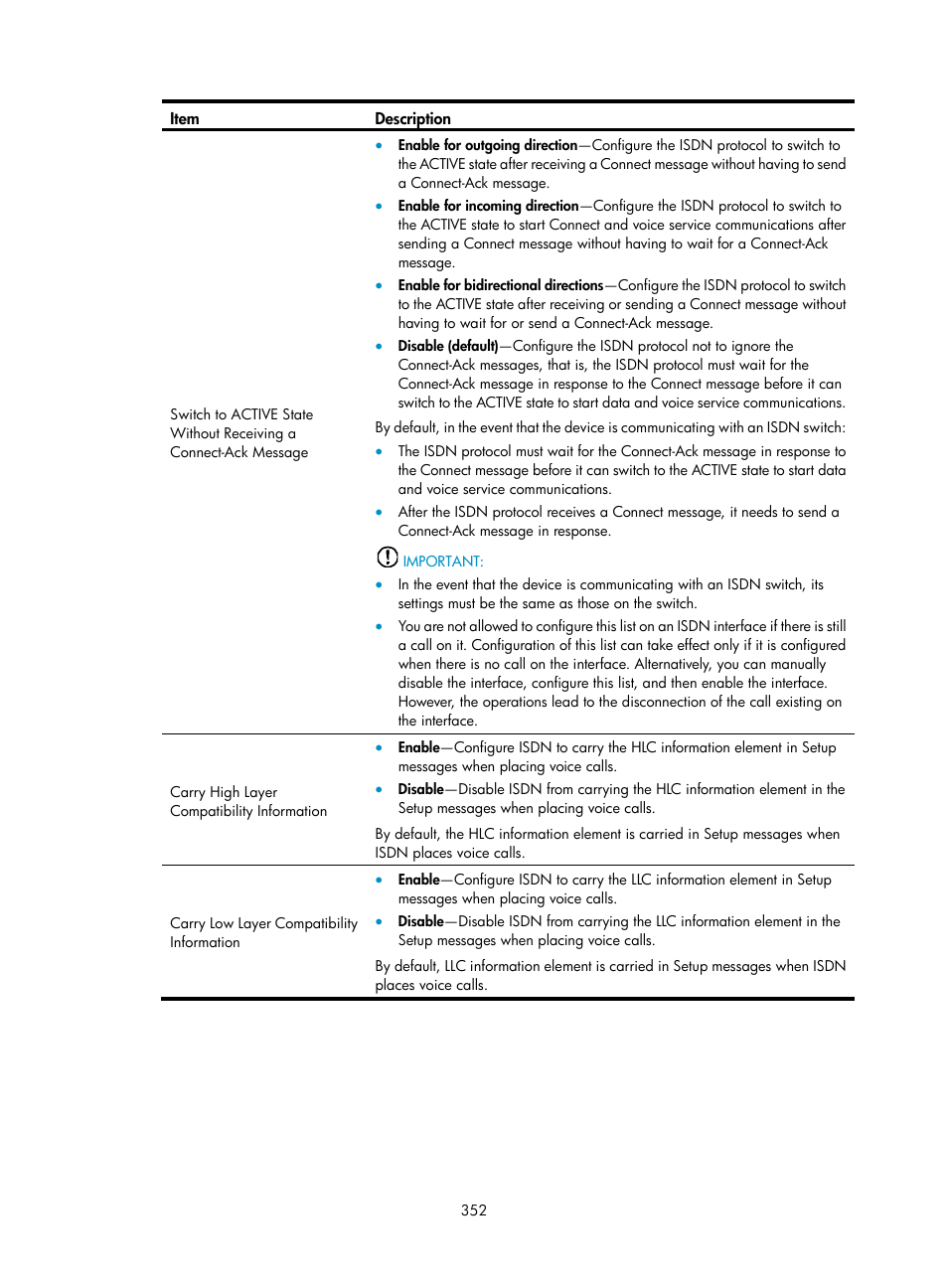 H3C Technologies H3C MSR 50 User Manual | Page 737 / 877