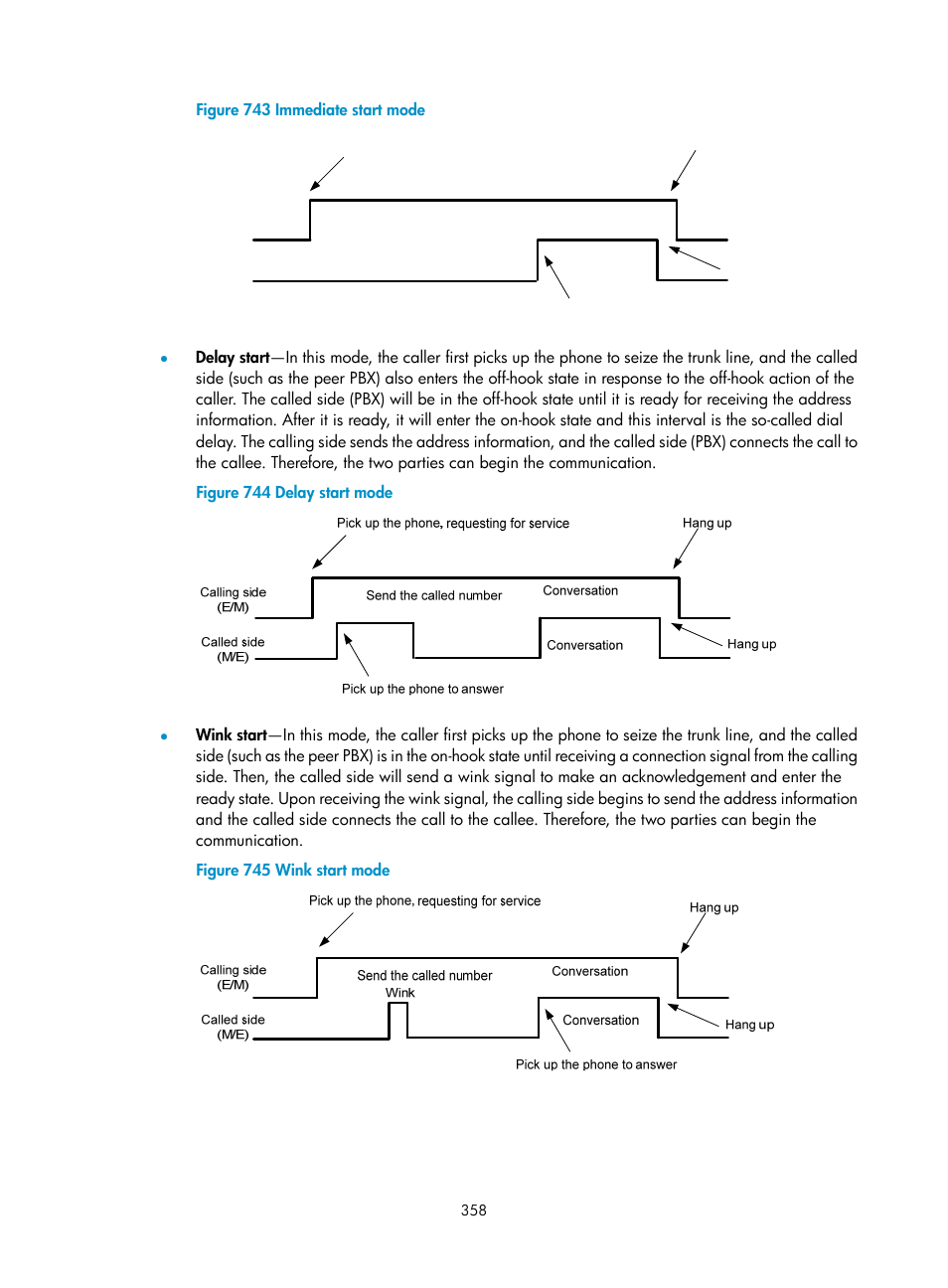 H3C Technologies H3C MSR 50 User Manual | Page 743 / 877