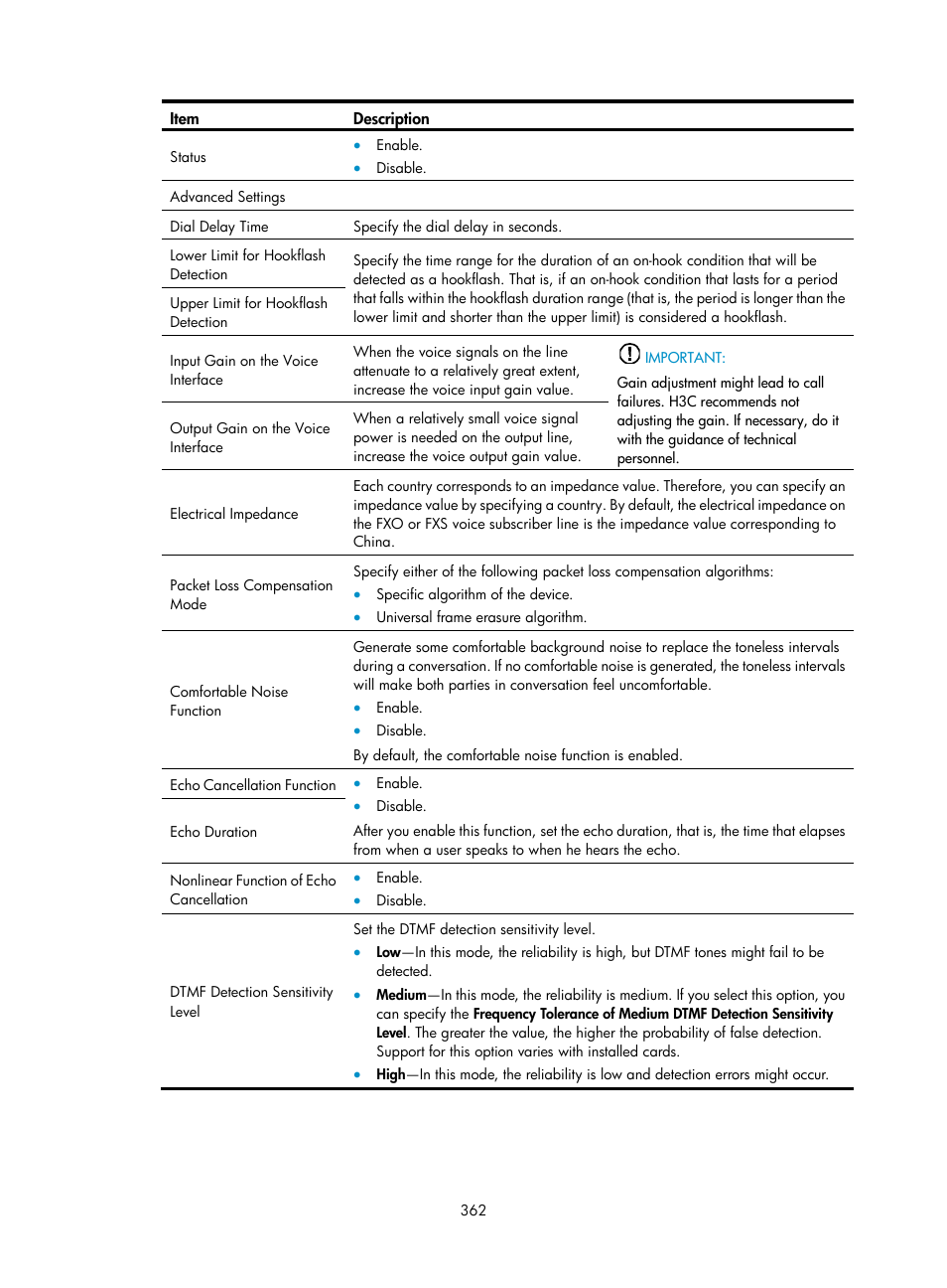 H3C Technologies H3C MSR 50 User Manual | Page 747 / 877