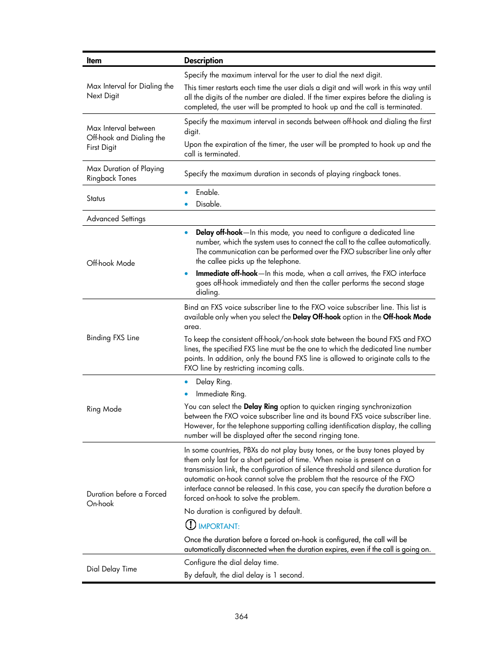 H3C Technologies H3C MSR 50 User Manual | Page 749 / 877