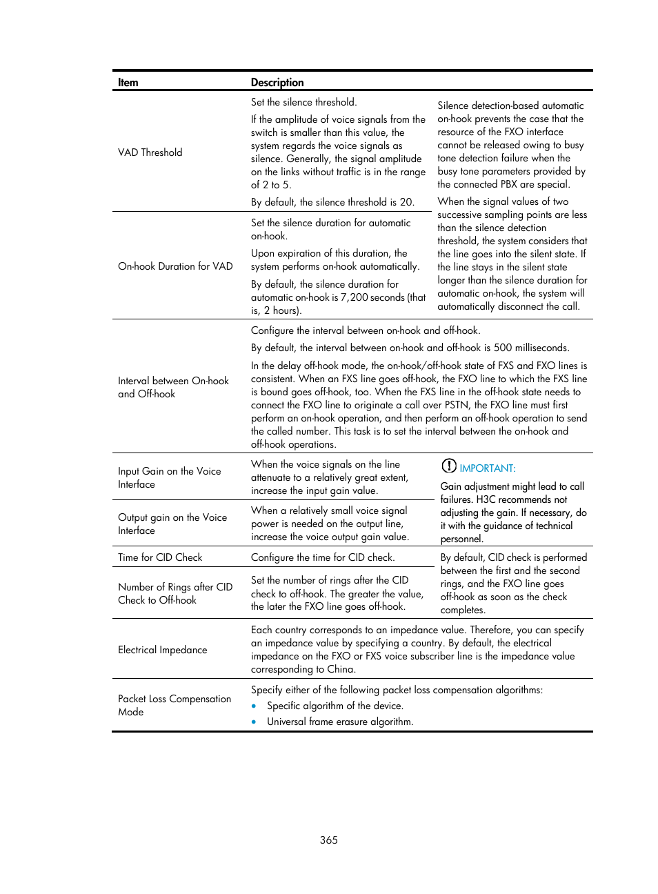 H3C Technologies H3C MSR 50 User Manual | Page 750 / 877