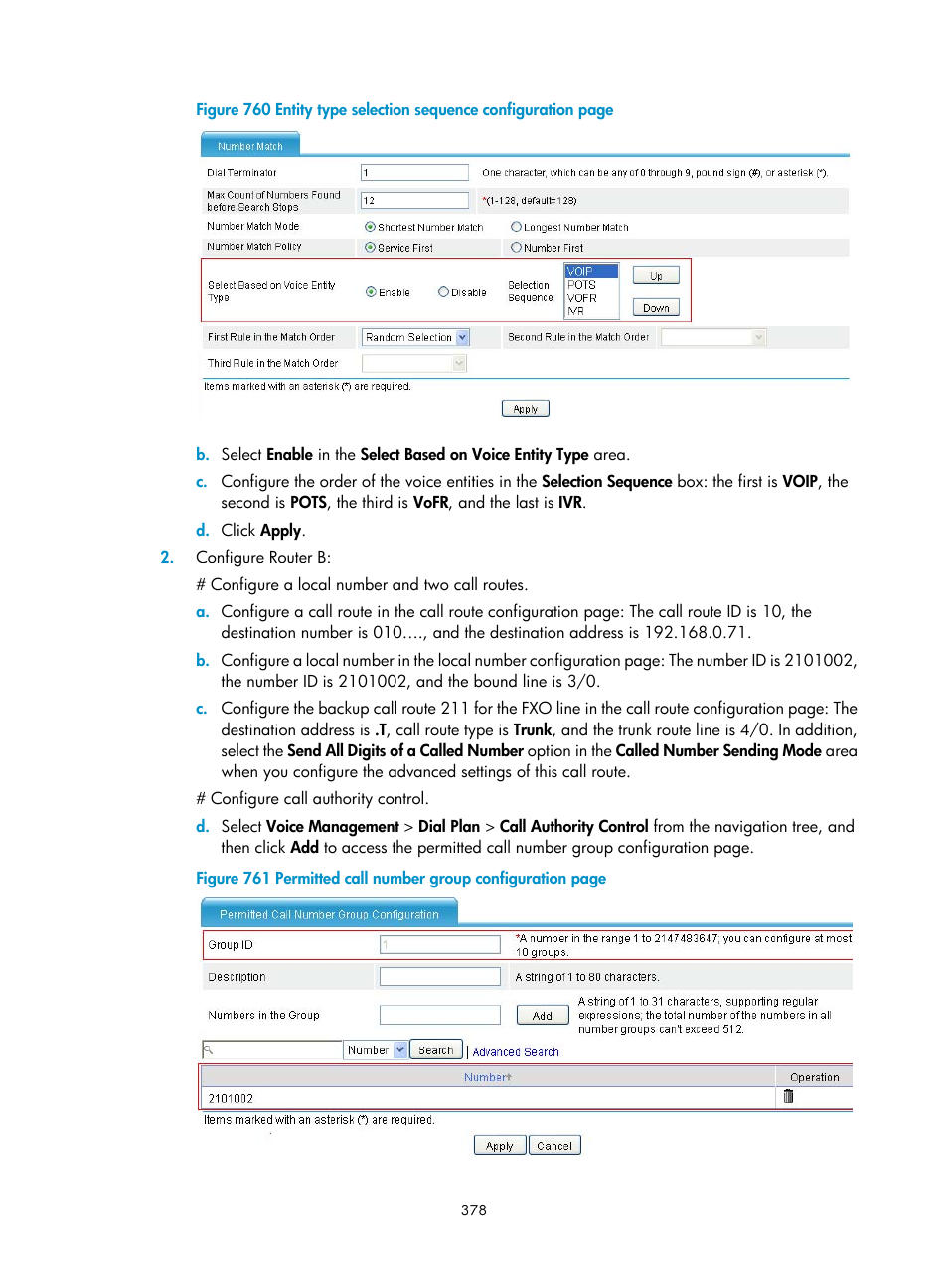 H3C Technologies H3C MSR 50 User Manual | Page 763 / 877