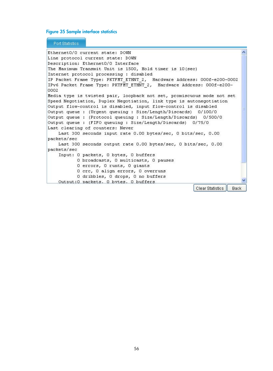 H3C Technologies H3C MSR 50 User Manual | Page 77 / 877