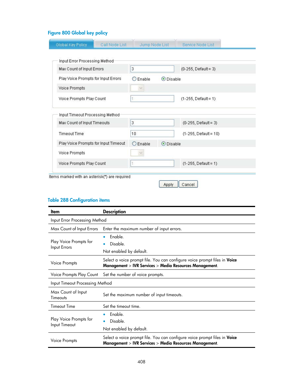 H3C Technologies H3C MSR 50 User Manual | Page 793 / 877