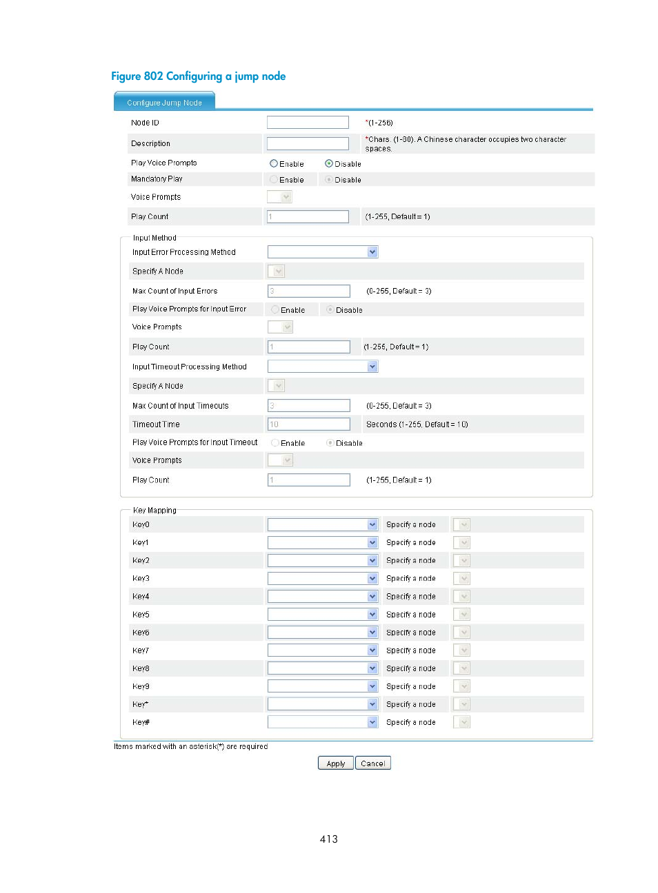 H3C Technologies H3C MSR 50 User Manual | Page 798 / 877