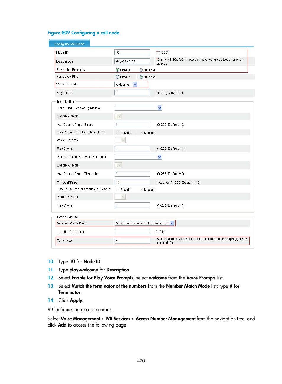 H3C Technologies H3C MSR 50 User Manual | Page 805 / 877