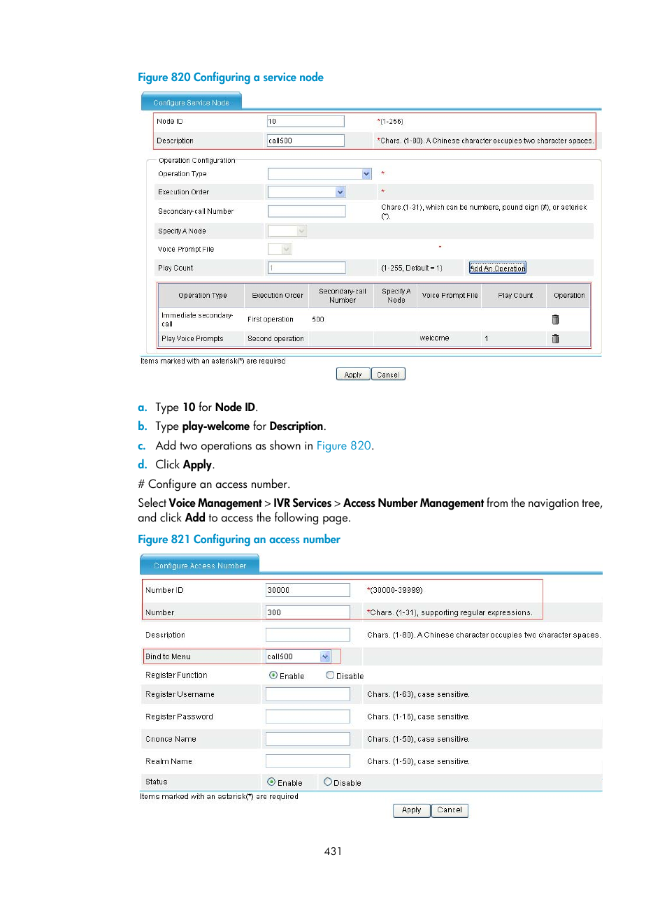 H3C Technologies H3C MSR 50 User Manual | Page 816 / 877