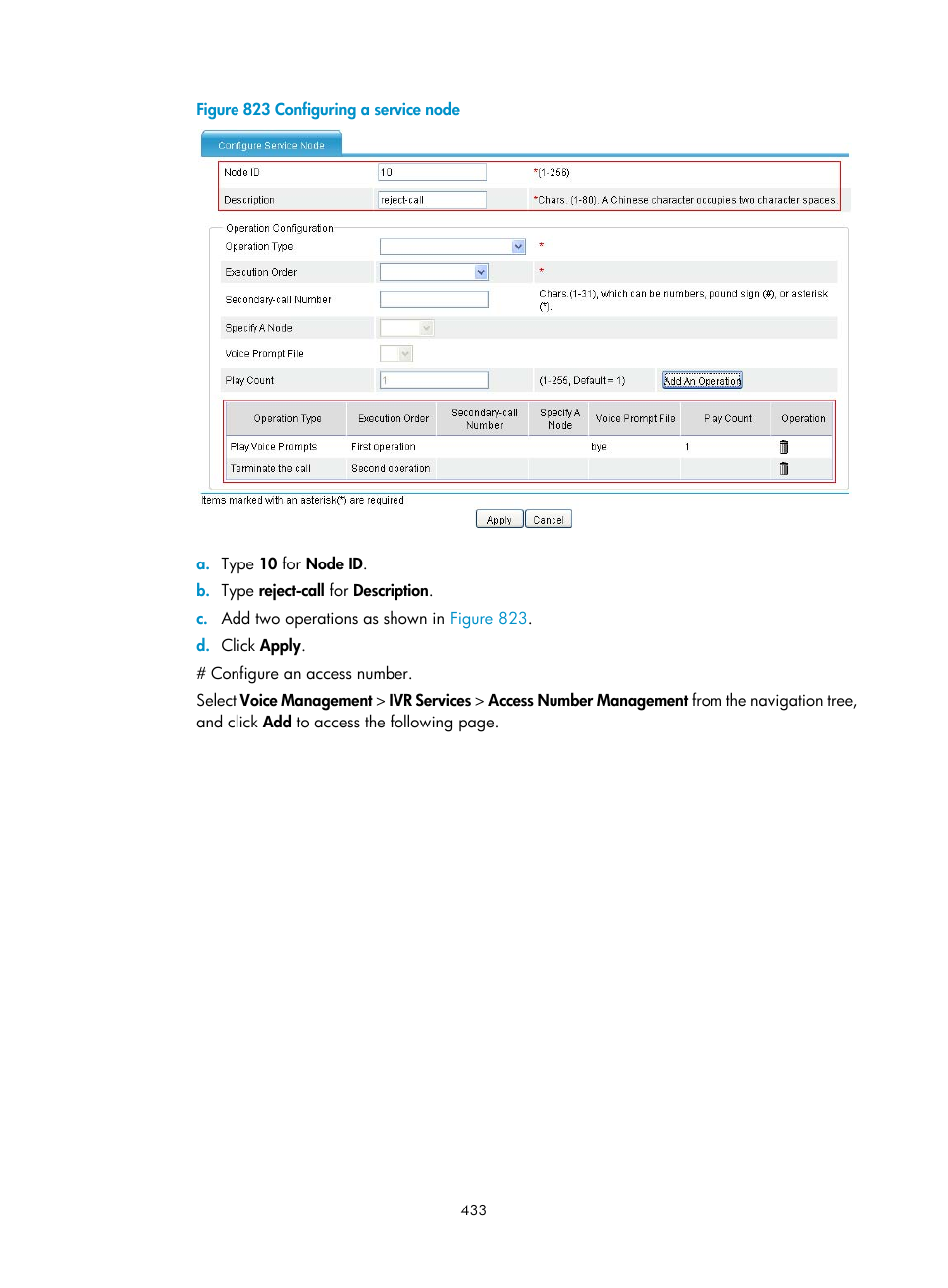 H3C Technologies H3C MSR 50 User Manual | Page 818 / 877