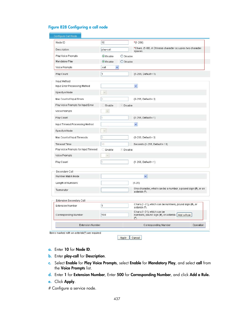 H3C Technologies H3C MSR 50 User Manual | Page 822 / 877