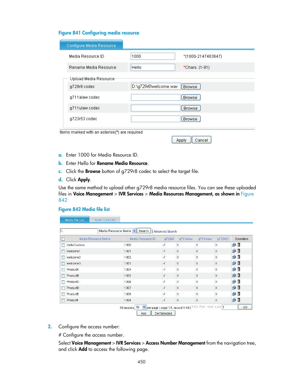 H3C Technologies H3C MSR 50 User Manual | Page 835 / 877