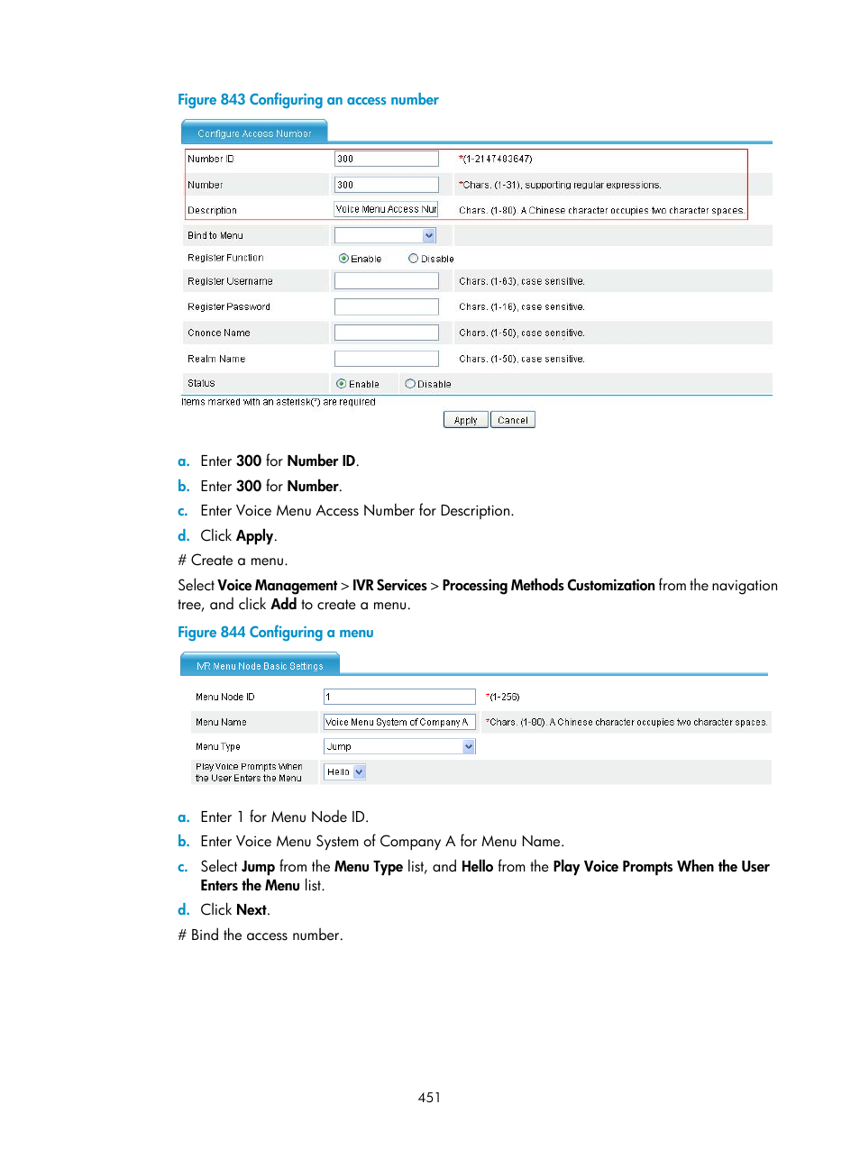 H3C Technologies H3C MSR 50 User Manual | Page 836 / 877