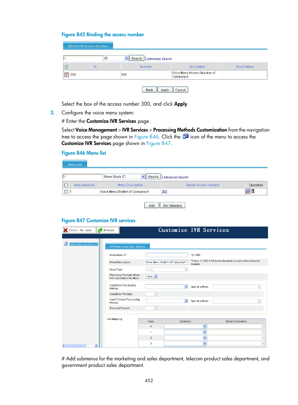 H3C Technologies H3C MSR 50 User Manual | Page 837 / 877