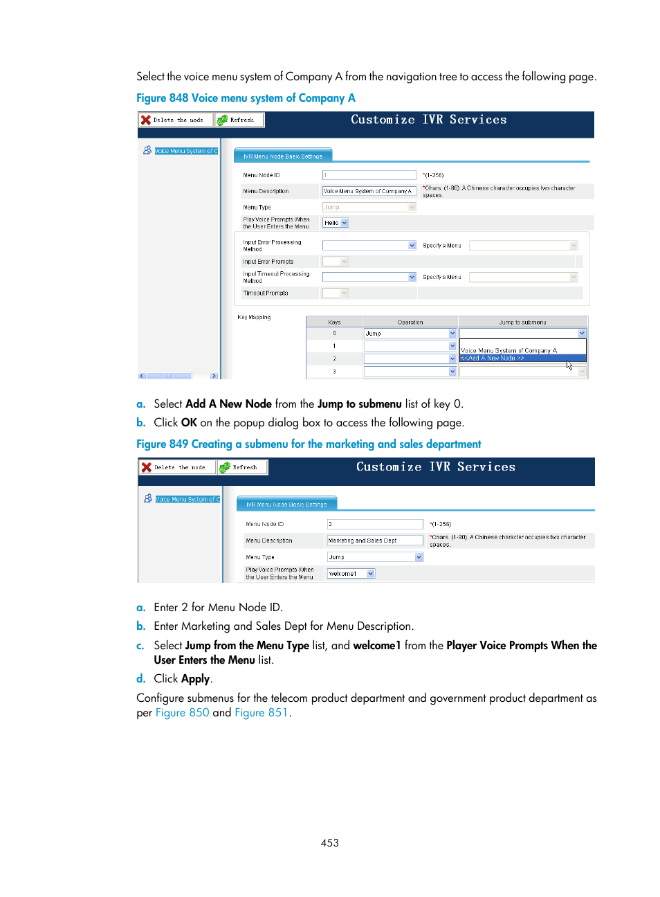 H3C Technologies H3C MSR 50 User Manual | Page 838 / 877