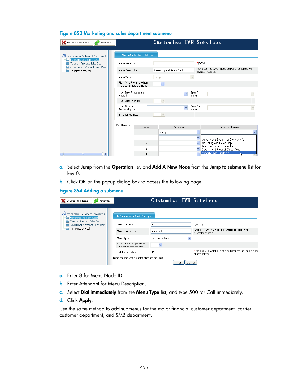 H3C Technologies H3C MSR 50 User Manual | Page 840 / 877