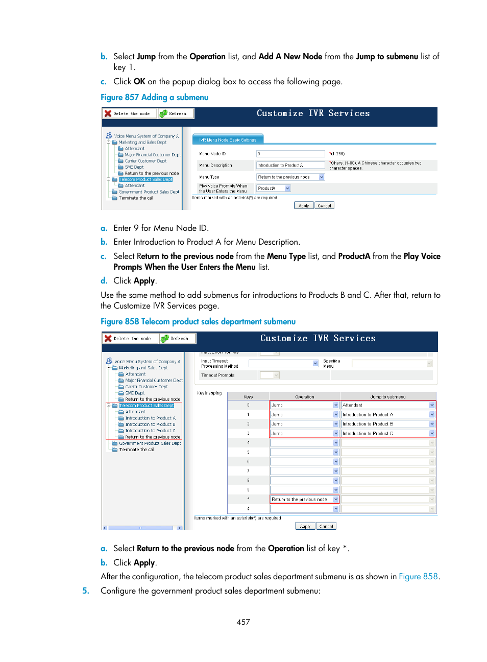 H3C Technologies H3C MSR 50 User Manual | Page 842 / 877