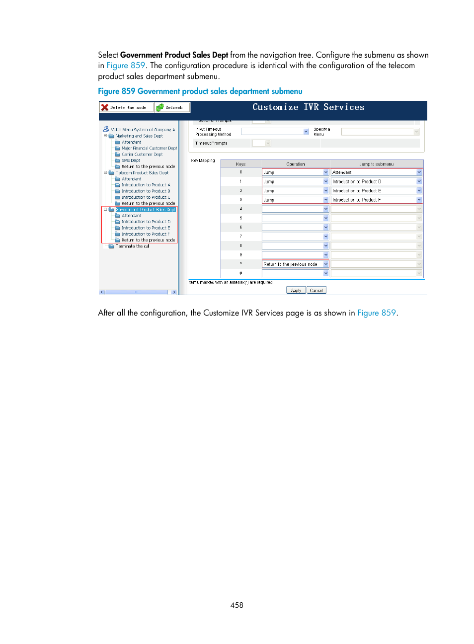 H3C Technologies H3C MSR 50 User Manual | Page 843 / 877