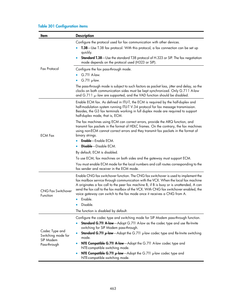 H3C Technologies H3C MSR 50 User Manual | Page 848 / 877