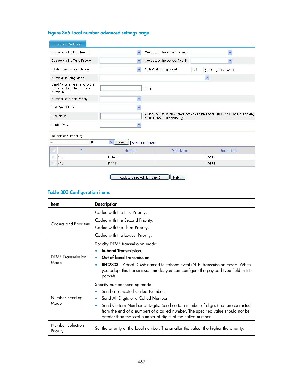 H3C Technologies H3C MSR 50 User Manual | Page 852 / 877