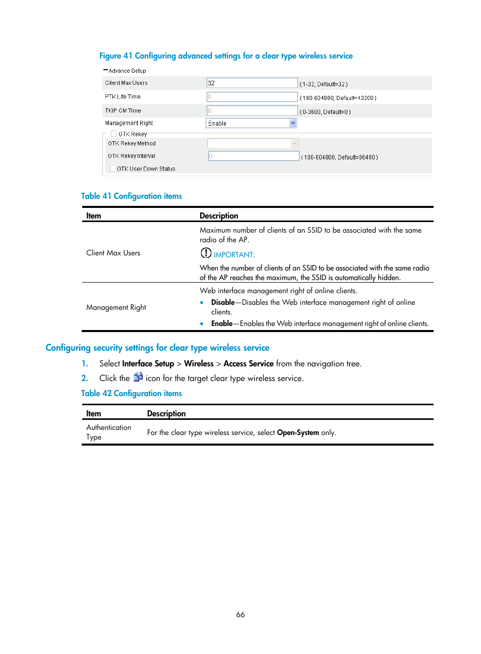 H3C Technologies H3C MSR 50 User Manual | Page 87 / 877