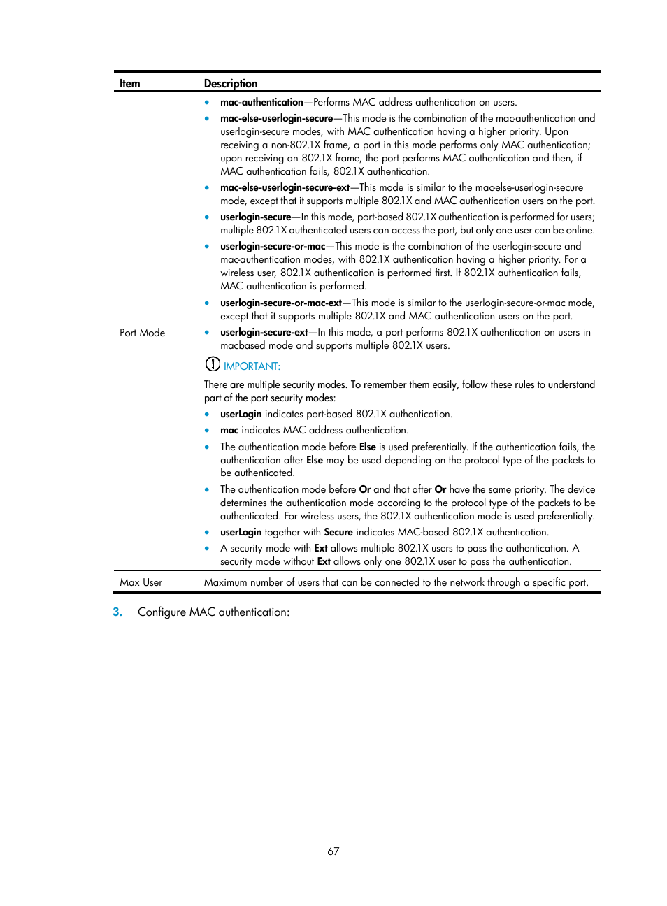 H3C Technologies H3C MSR 50 User Manual | Page 88 / 877