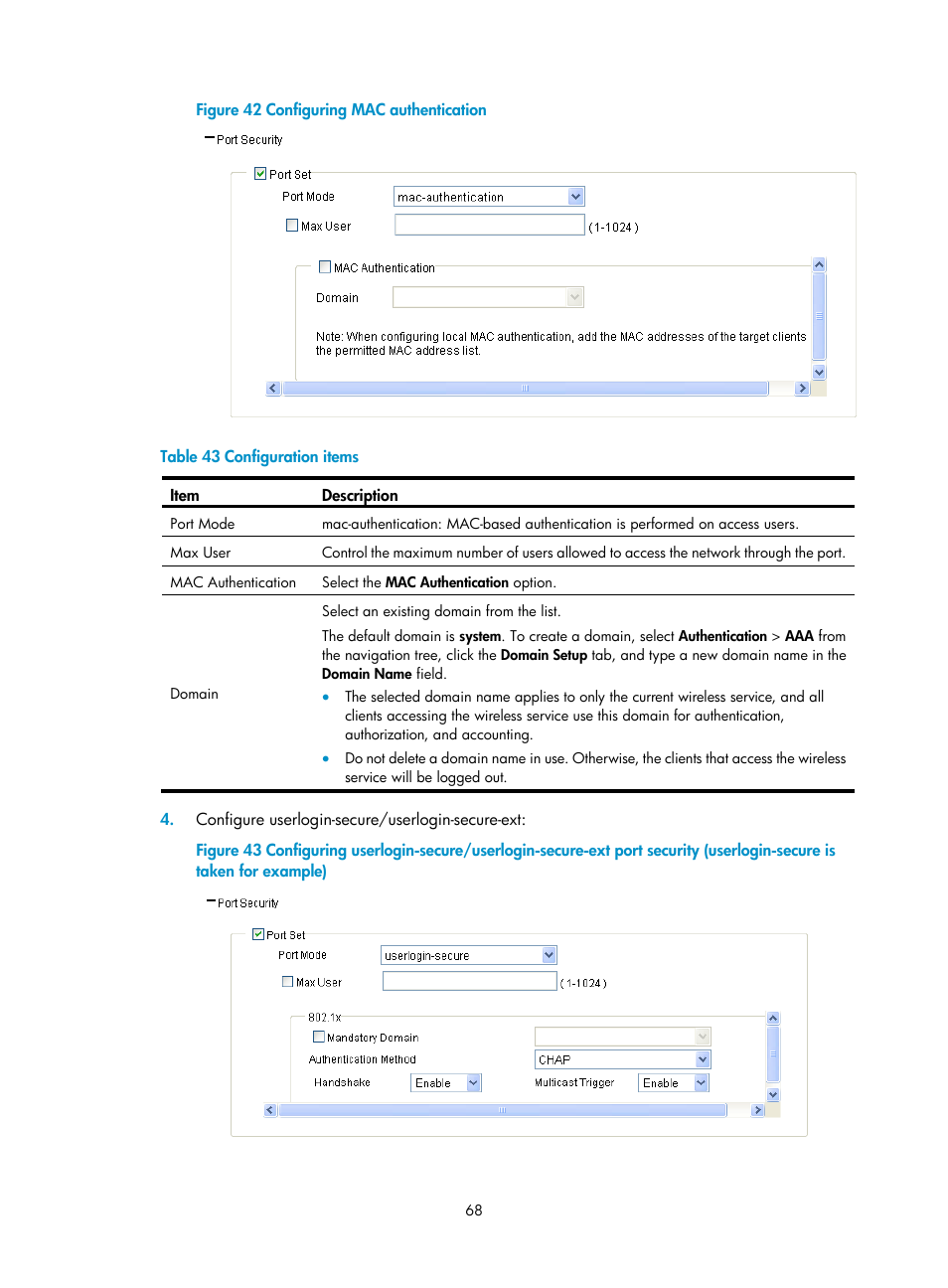 H3C Technologies H3C MSR 50 User Manual | Page 89 / 877