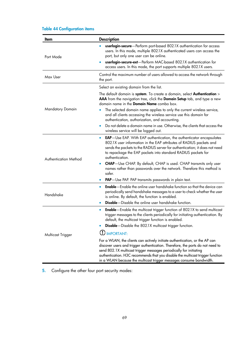 H3C Technologies H3C MSR 50 User Manual | Page 90 / 877