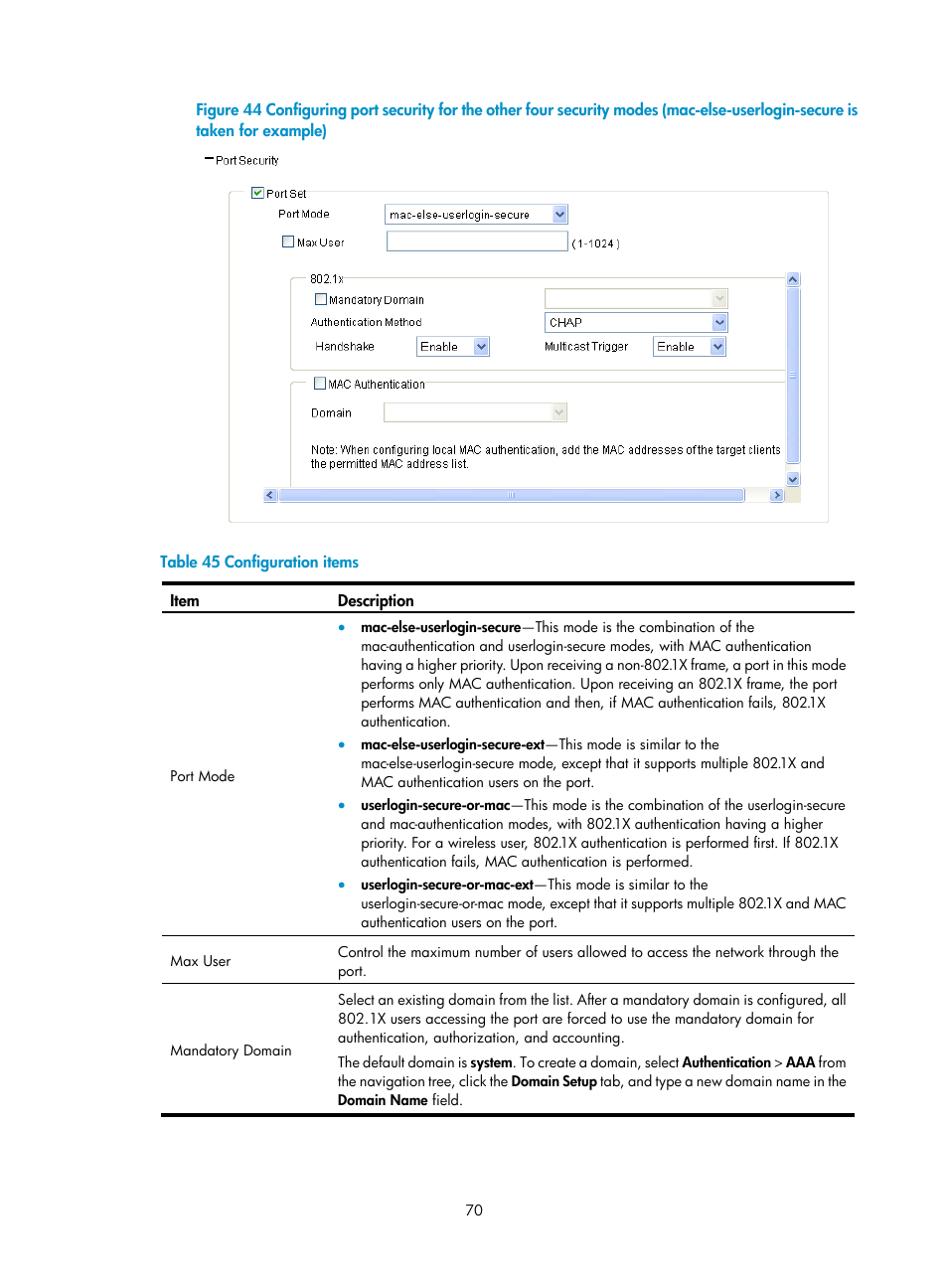 H3C Technologies H3C MSR 50 User Manual | Page 91 / 877