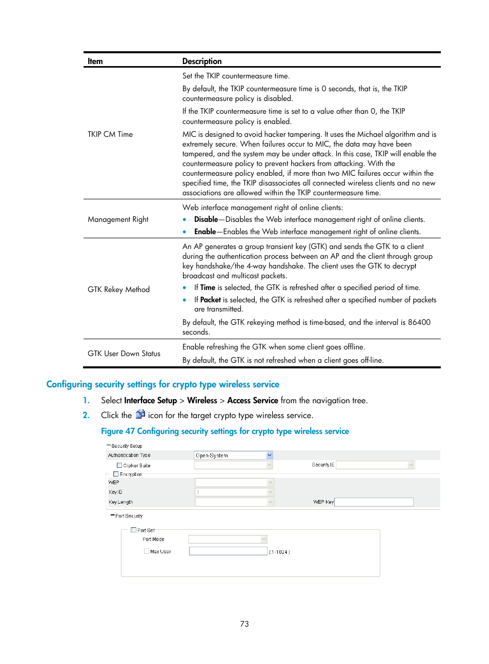 H3C Technologies H3C MSR 50 User Manual | Page 94 / 877