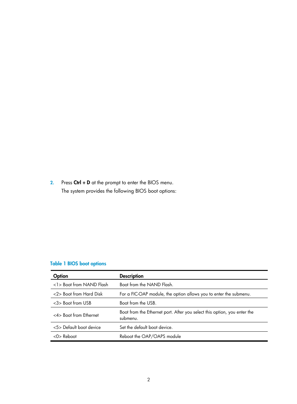 H3C Technologies H3C MSR 50 User Manual | Page 8 / 26