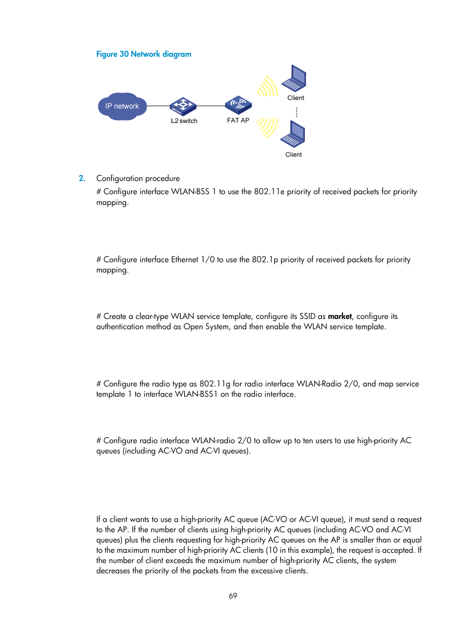 H3C Technologies H3C MSR 50 User Manual | Page 78 / 83